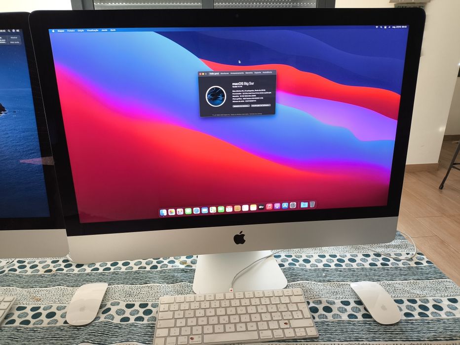 iMac 5K 27 polegadas i5 Apple