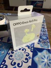 Sluchawki bezprzewodowe Oppo Enco Air3 Pro