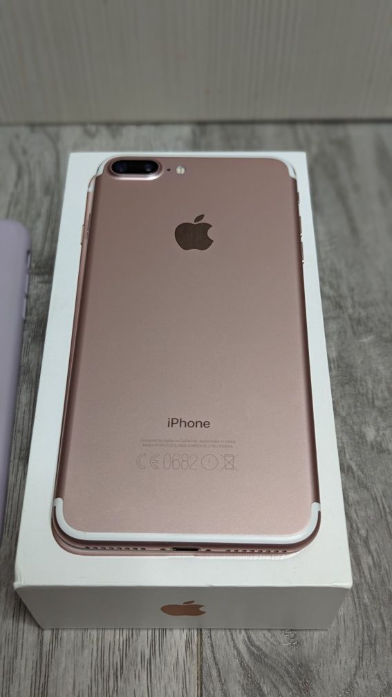 iPhone 7 Plus Rose Gold 32Gb