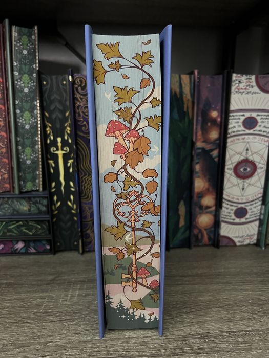 Fairyloot The Courting of Bristol Keats by Mary E. Pearson