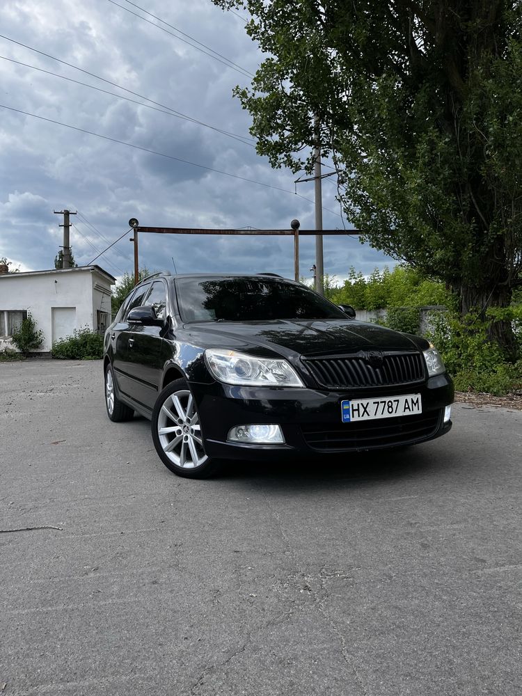 Skoda Octavia A5 1.6 TDI Stage 1