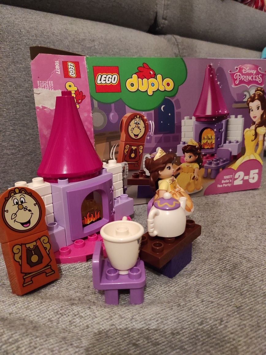 LEGO Duplo 10877 Herbatka u Belli