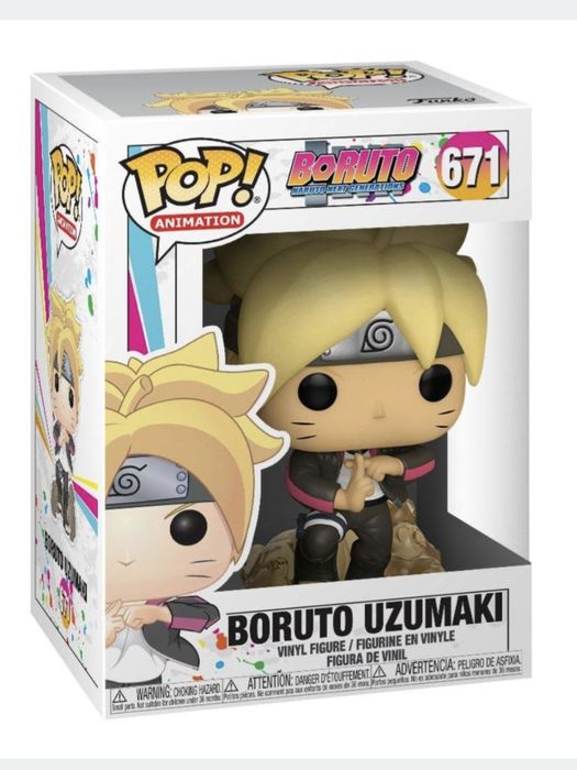 FUNKO POP! Boruto Uzumaki  671