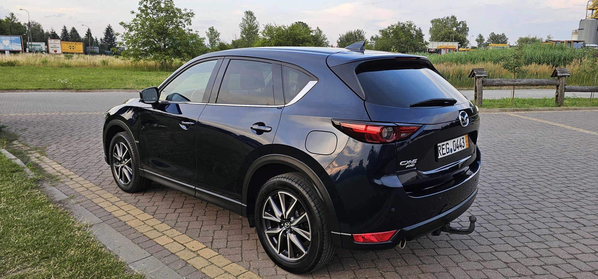 Mazda CX5 2.0 SkyActiv 4X4 Full Led