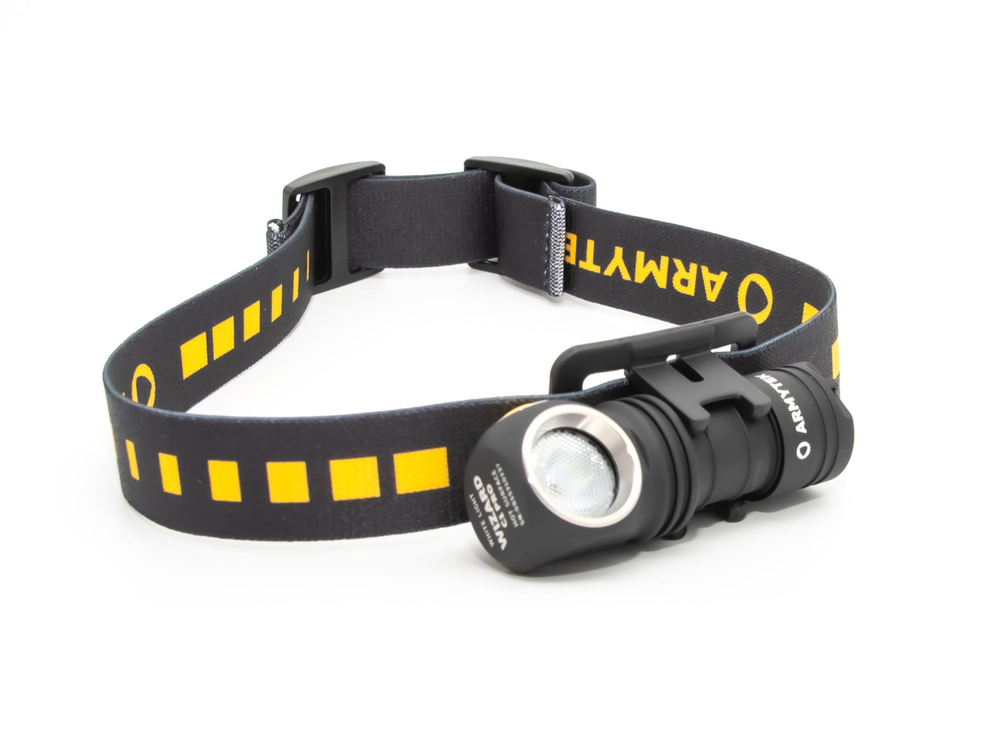 Latarka czołowa Armytek Wizard C1 Pro white