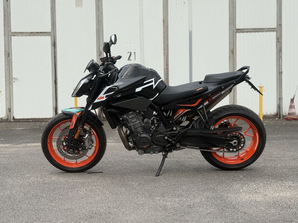 KTM Duke 790/890 Mt07 Mt09 Mt10 ZAMIANA