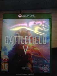 Gra na Xbox one Battlefield V