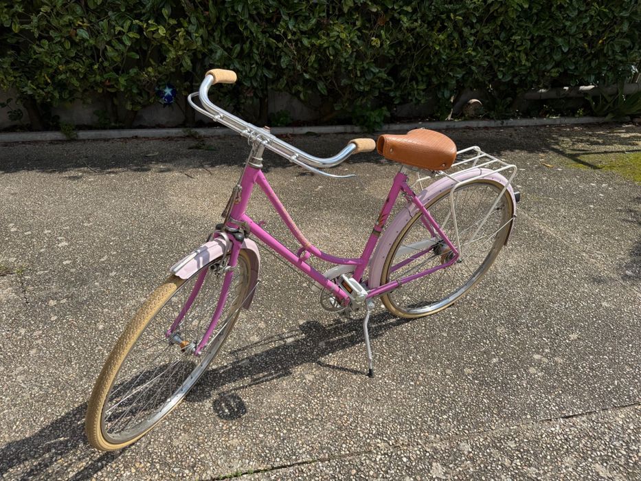 Bicicleta Clássica/Vintage