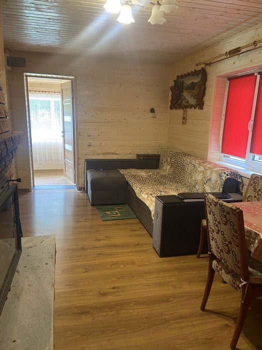 Здається в оренду будинок у Карпатах біля водоспаду в с. Татарів