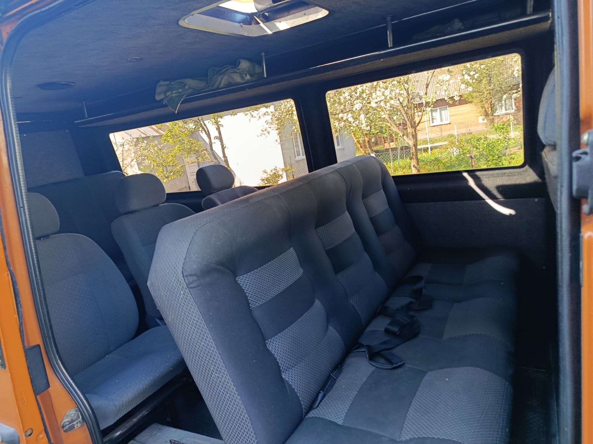 Мерседес Sprinter 306