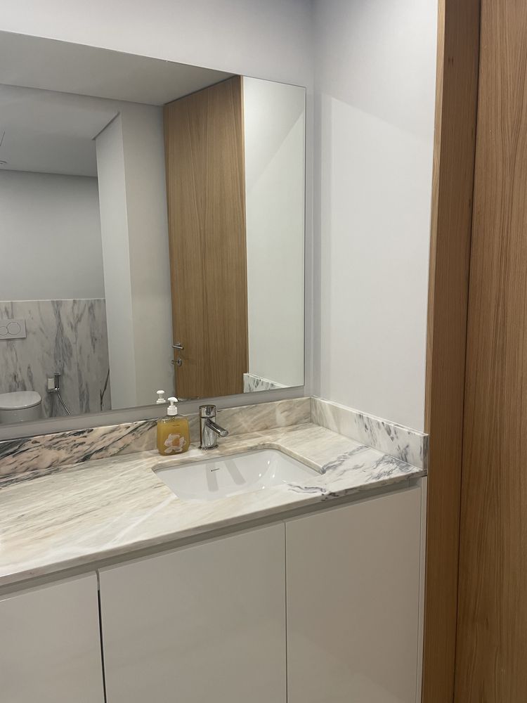 Arrendamento T1 mobilado – Edifício Marina, Viana do Castelo
