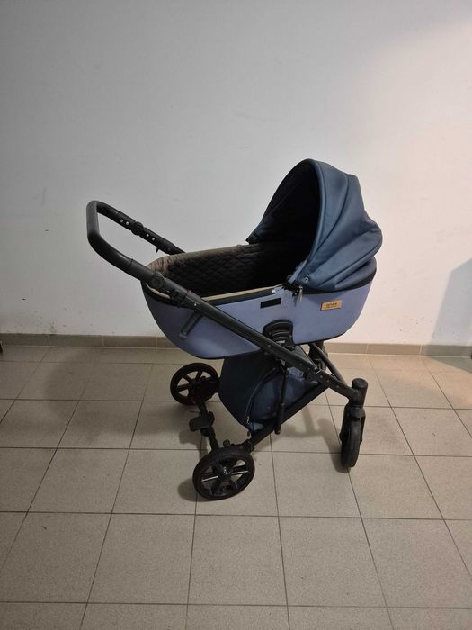 Wózek spacerowy gondola 2 w 1, Anex Cross