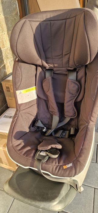 Fotelik obrotowy BeSafe  izi twist i-size 0-18kg