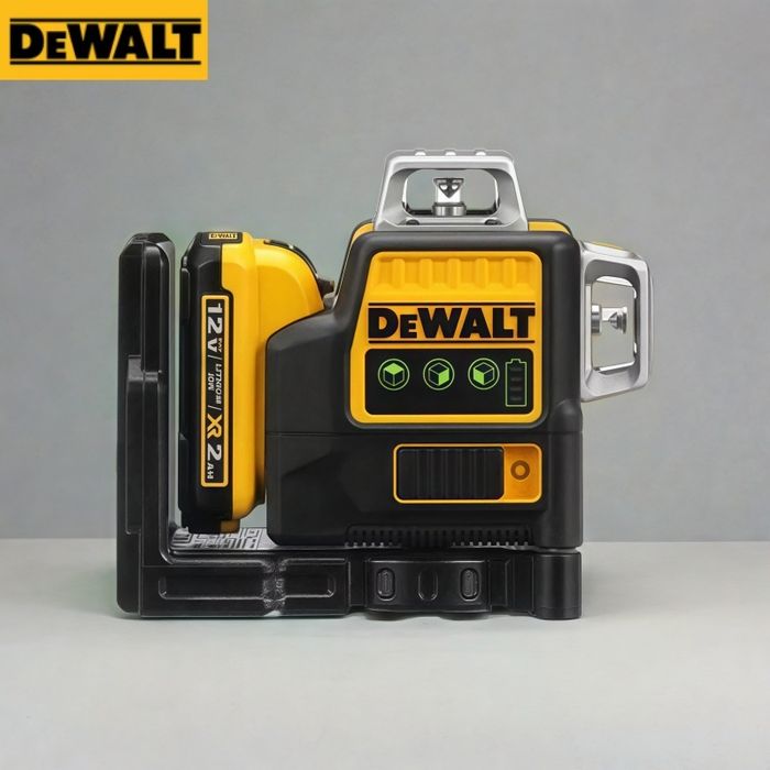 Laser dewalt 12 linhas