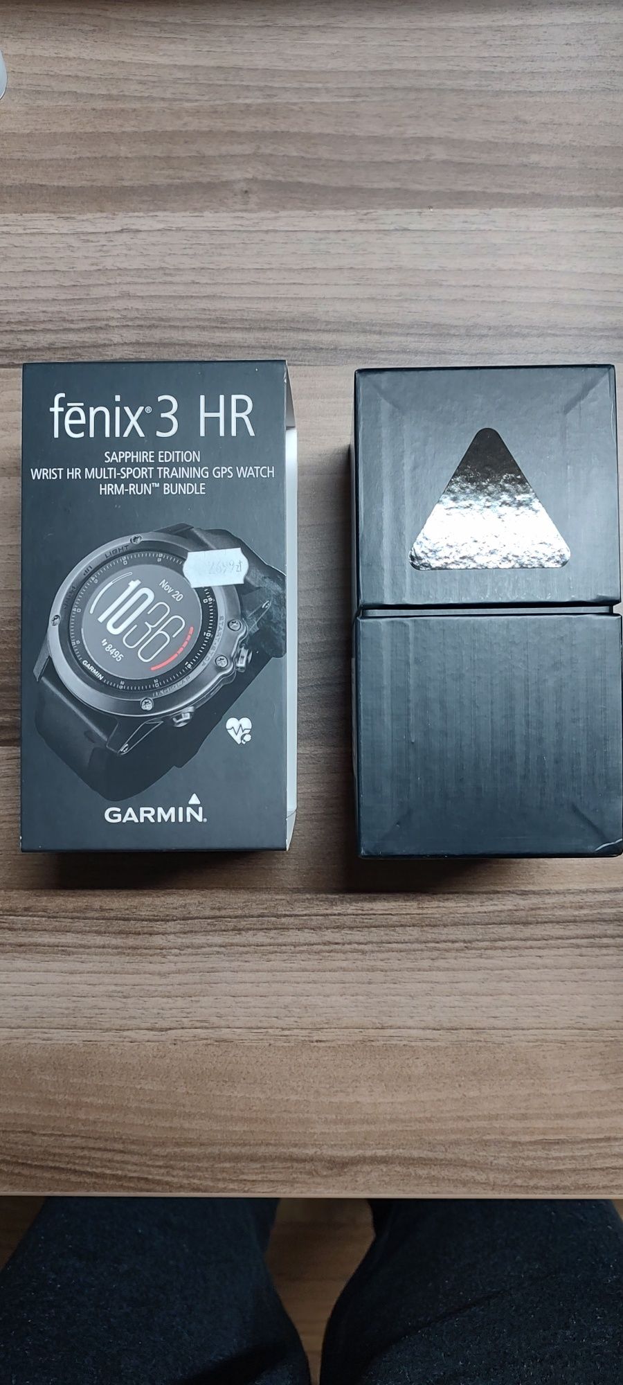 Zegarek Garmin Fenix 3HR