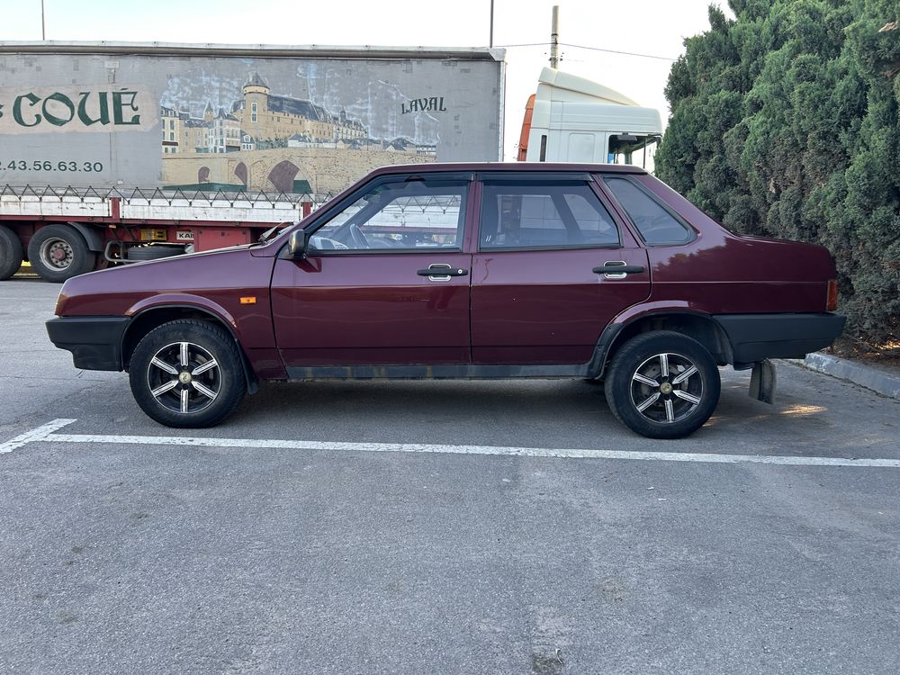 Ваз 20199 2007 1.6