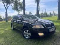 Skoda octavi A5 1.6 Mpi, Gaz