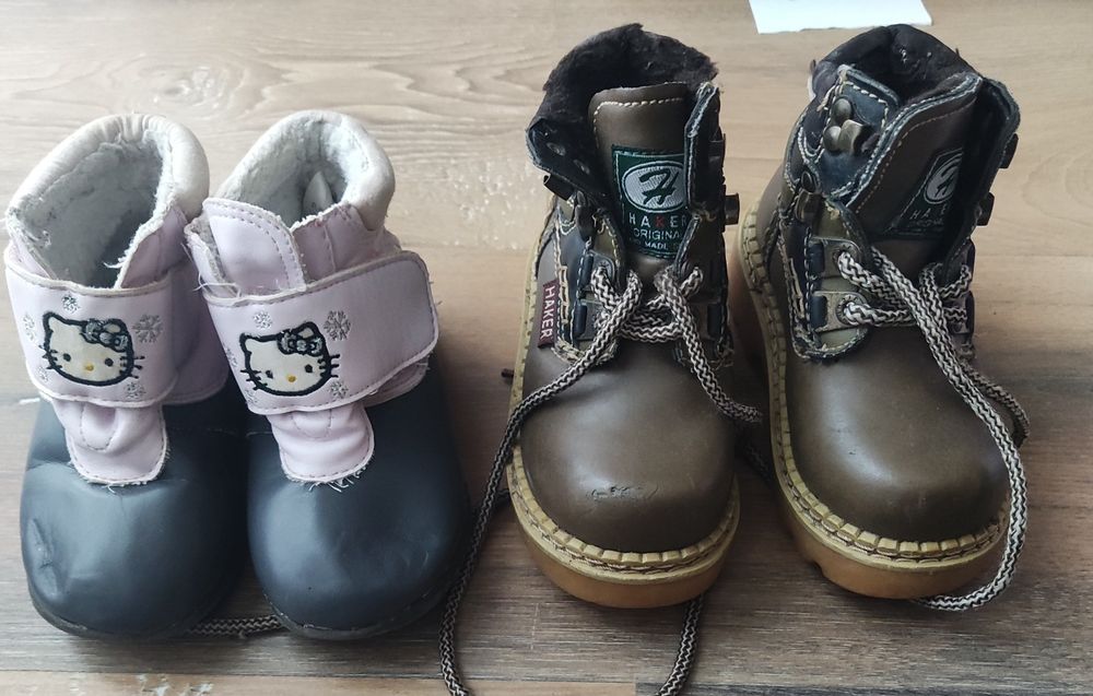 Buty dziecięce ;kozaki, sandały, kapcie roz 23