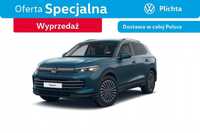 Volkswagen Tiguan Maj 2024 | LED Matrix | Kamery 360 stopni | Pakiet Zimowy Plus