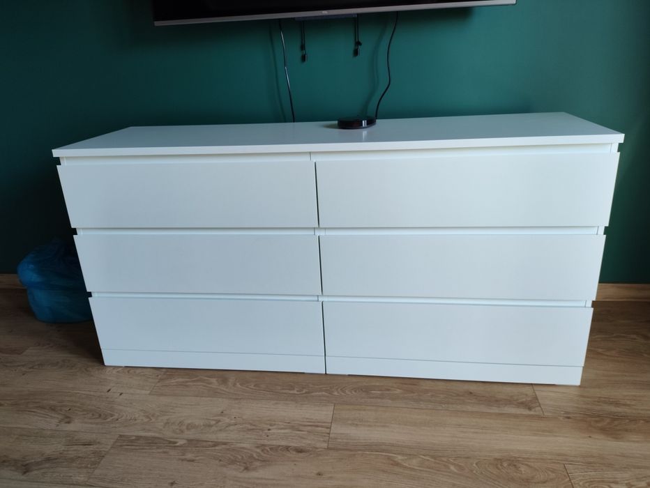 Komoda Ikea Malm 160cm