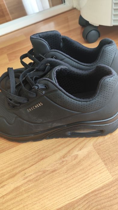 Tênis tipo sapato homem