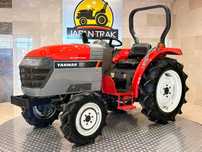 Yanmar RS-24. Mini traktorek, gwarancja. Oryginalny stan. JAPAN TRAK