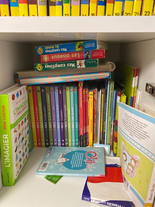 Livros Infantis em bom Estado !