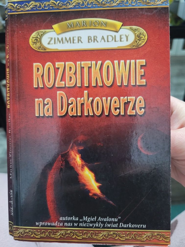 Rozbitkowie ma Darkoverze - Zimmer Bradley