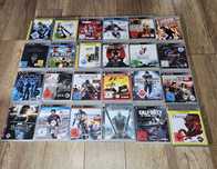 Zestaw 24 Gier na Ps3 Playstation 3 Kolekcja