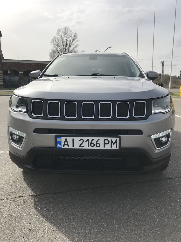 Jeep Compass 2019