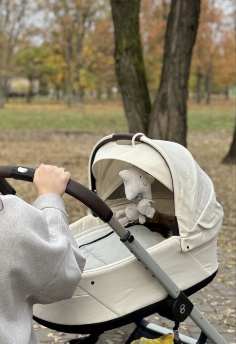 Зимовий конверт Anex Footmuff WOM light gray