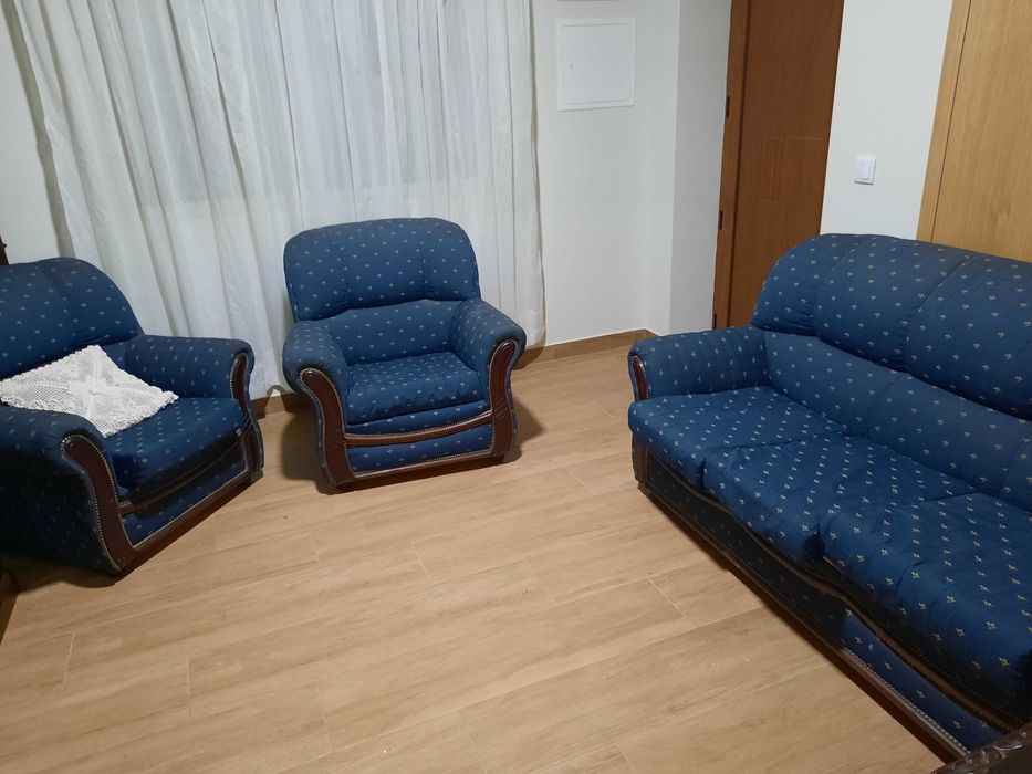Conjunto de sofás