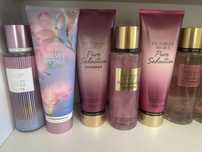 Victoria’s Secret парфумований спрей і лосьйон