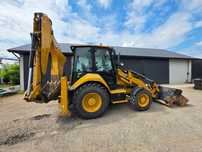 Caterpillar 432  Stan idealny Najmocniejsza 82kW Regularne serwisy Klimatyzacja zestaw