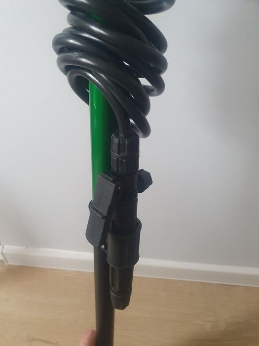 Lanca teleskopowa do opryskiwacza oprysk długa kwazar 3 m 3.2 m