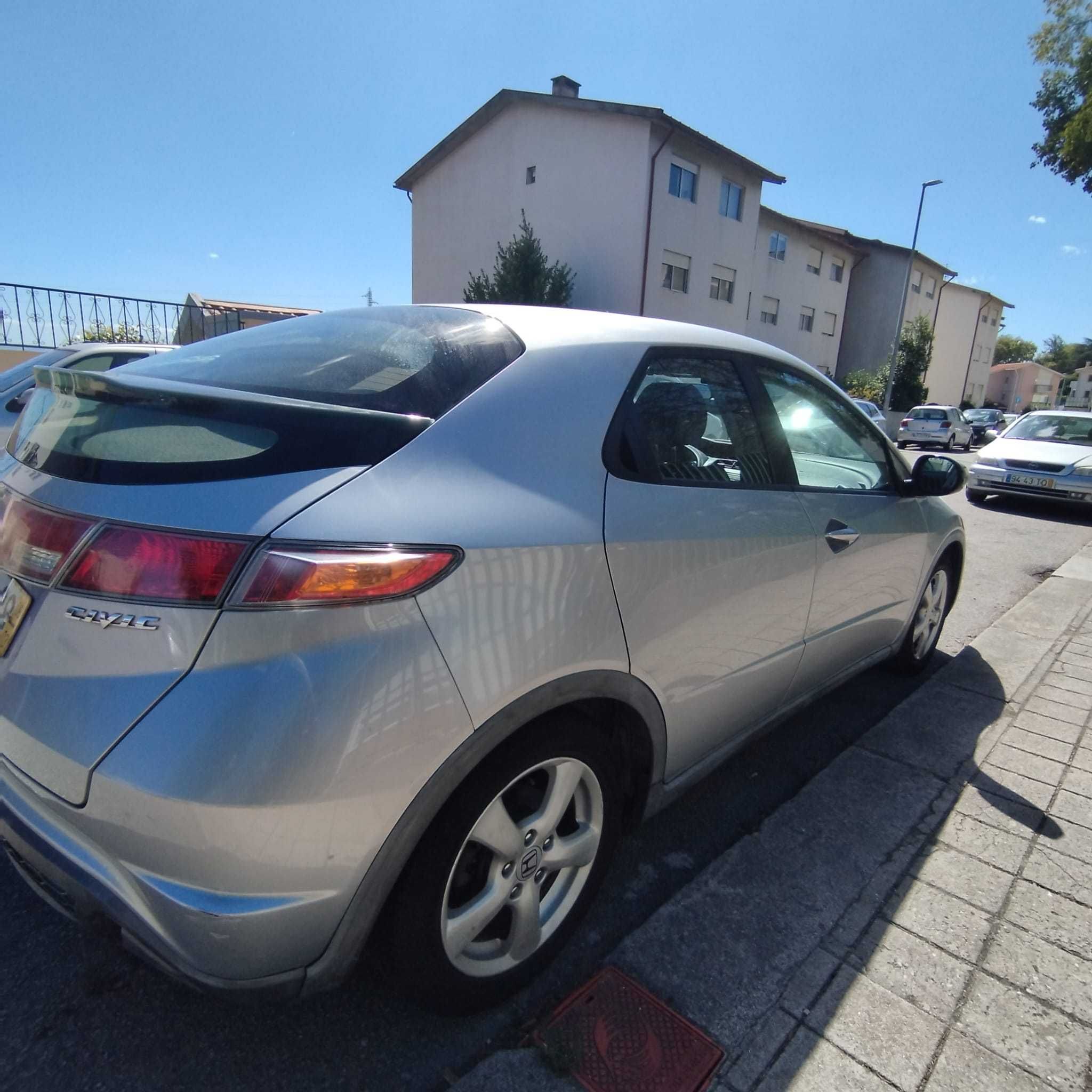 Honda Civic 1.4 2008