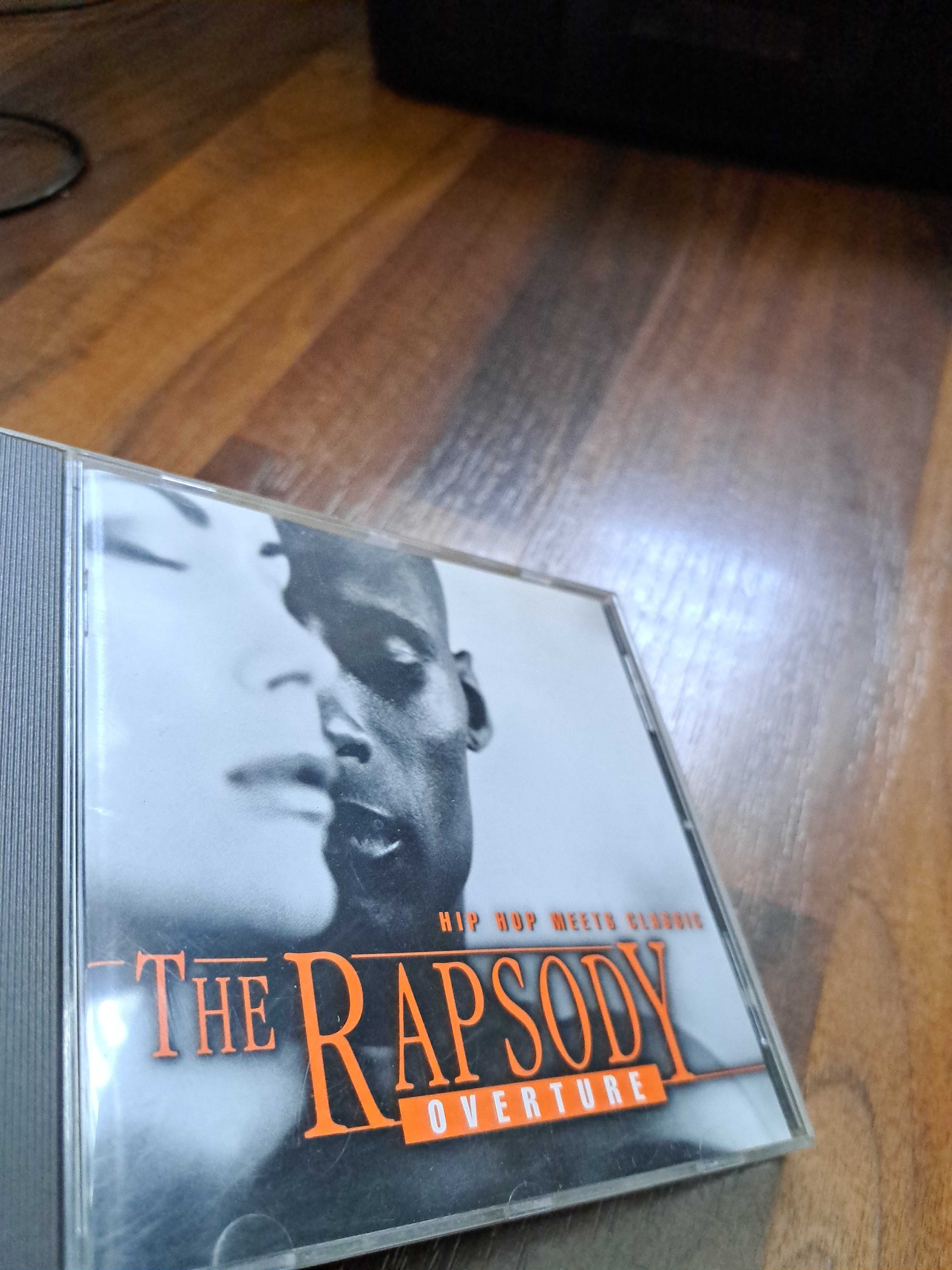 CD The Rapsody Overture Hip Hop Meets Classic 1997