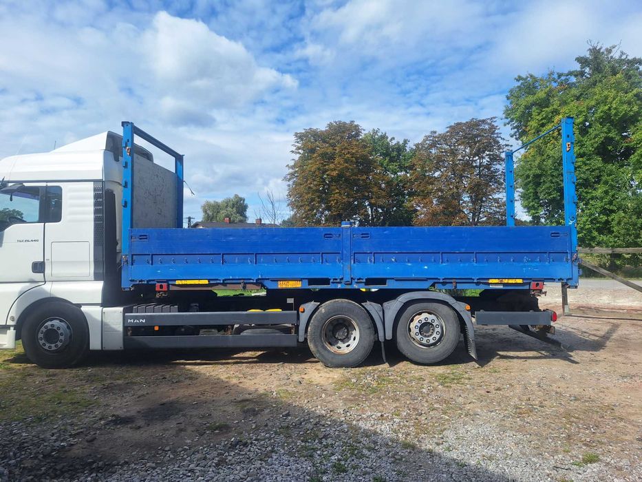 Zabudowa bdf plandeka