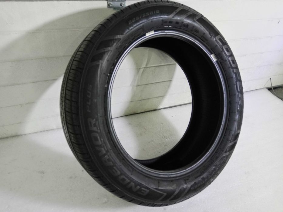 Ризина Endeavor plus Cooper 225/55 R18 2823 всессизонна