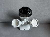 Câmara Segurança Reolink Duo Floodlight POE