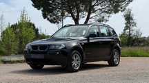 BMW X3 18d Xdrive
