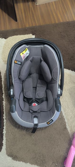 Автокрісло BeSafe iZi Go Modular