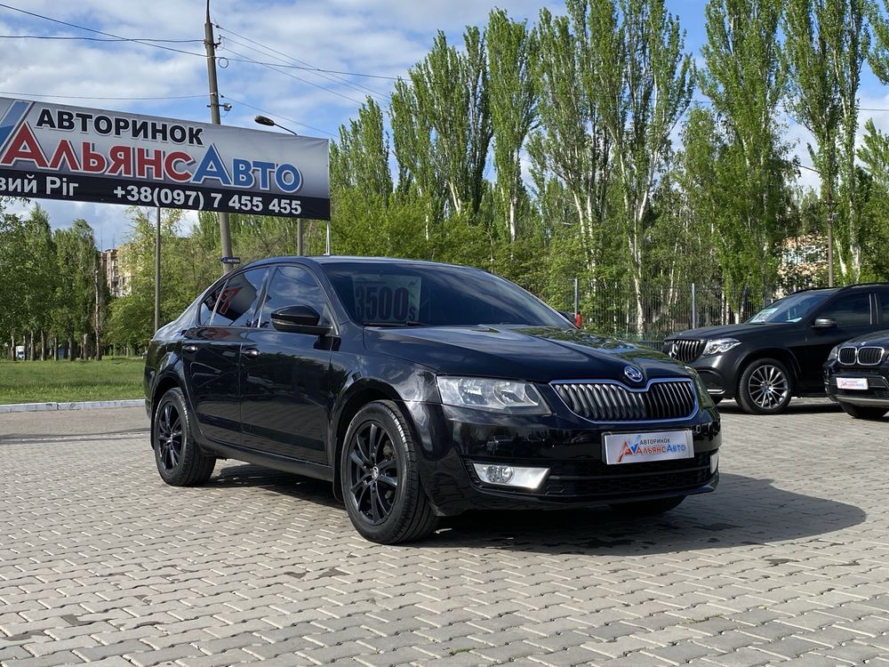 Skoda Octavia A7 99 (ВНЕСОК від 15%) Альянс Авто Кривий Ріг