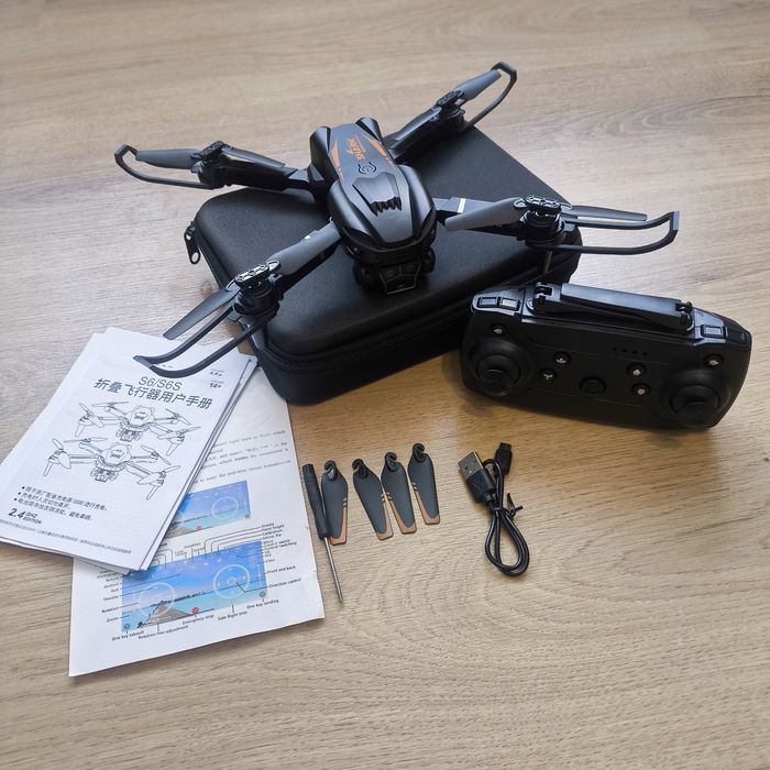 Xiaomi S6 pro, дрон, 2 камери, квадрокоптер