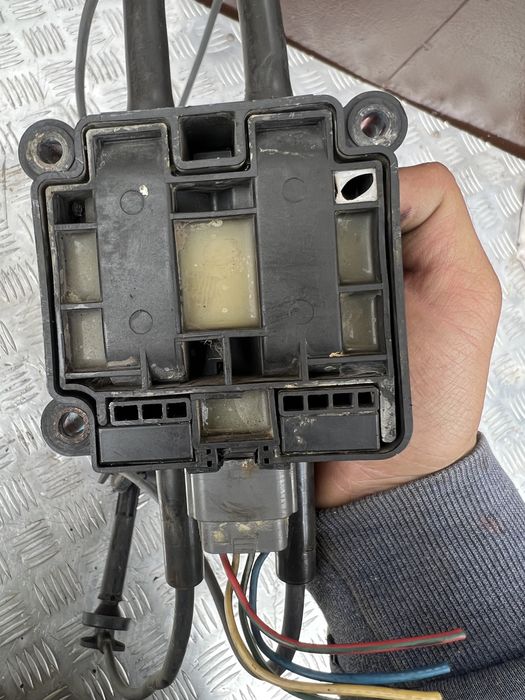 Котушка запалювання Subaru Legacy 2.0 (1998-2003) FH0137