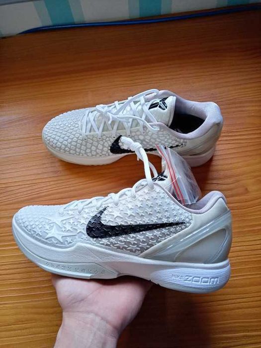 *NoweNikeKobe6ProtroSail*Moda.43