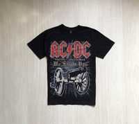 Женская футболка AC/DC размер S