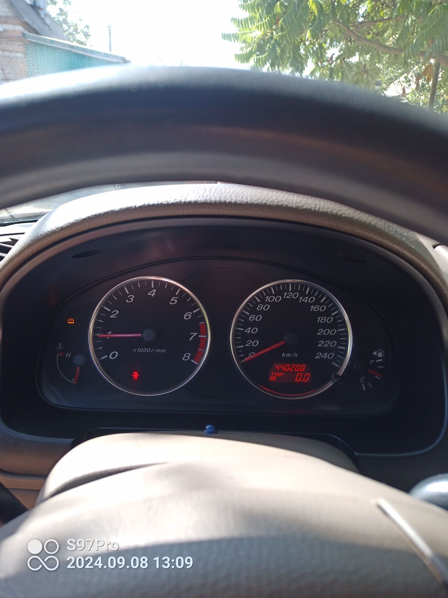Mazda 6 gg 2002 г.в
