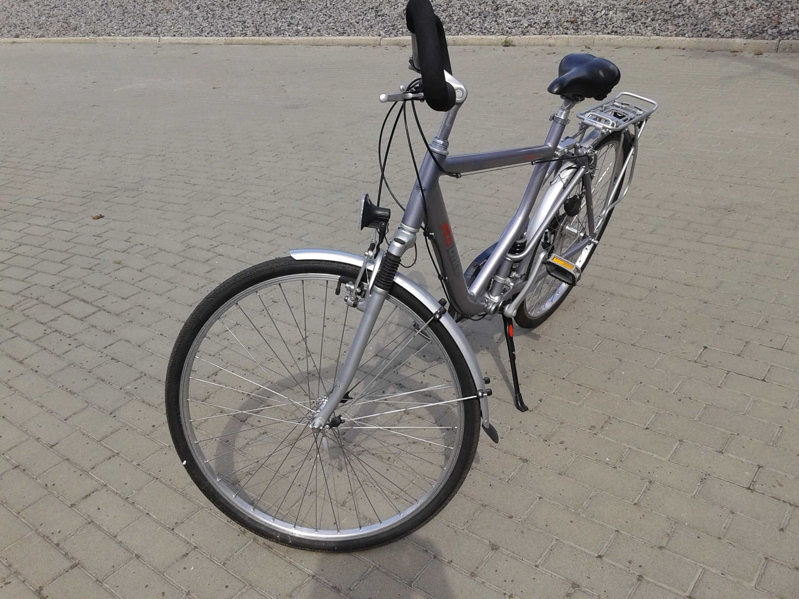 Велосипед из Германии