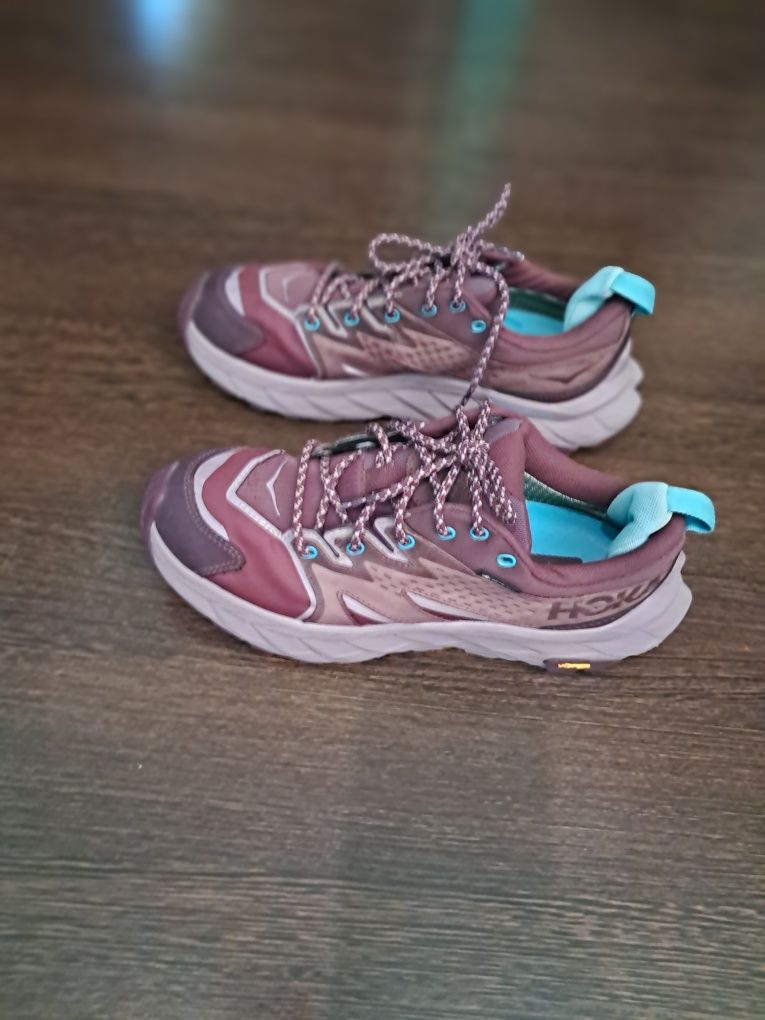 Кросівки Hoka Anacapa Low GTX.    38 2/3  24см